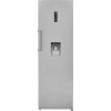 Hisense RL462N4EC1 355 Litre Tall Freestanding Fridge With Water Dispenser Stainless Steel Effect