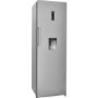Hisense RL462N4EC1 355 Litre Tall Freestanding Fridge With Water Dispenser Stainless Steel Effect