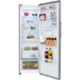 Hisense RL462N4EC1 355 Litre Tall Freestanding Fridge With Water Dispenser Stainless Steel Effect