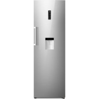 Hisense RL462N4WC1 Freestanding Tall Larder Fridge With Non-plumbed Water Dispenser Stainless Steel
