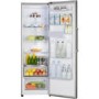 Hisense RL462N4WC1 Freestanding Tall Larder Fridge With Non-plumbed Water Dispenser Stainless Steel