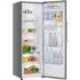 Hisense RL462N4WC1 Freestanding Tall Larder Fridge With Non-plumbed Water Dispenser Stainless Steel