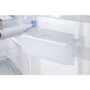 Hisense RL462N4WC1 Freestanding Tall Larder Fridge With Non-plumbed Water Dispenser Stainless Steel