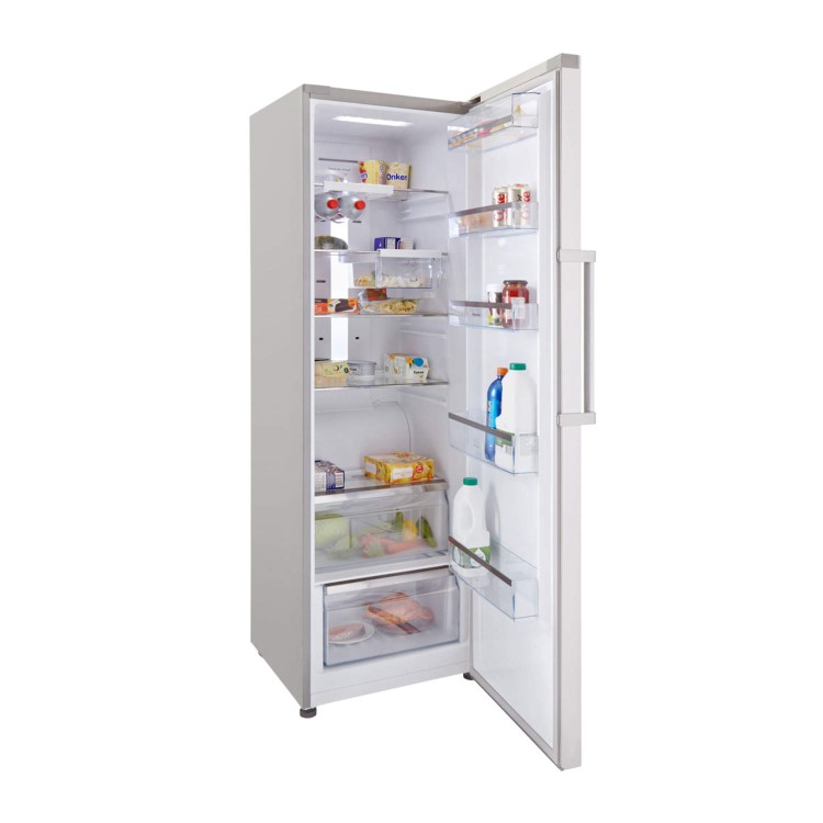 Hisense RL475N4AS1 Freestanding Tall Larder Fridge