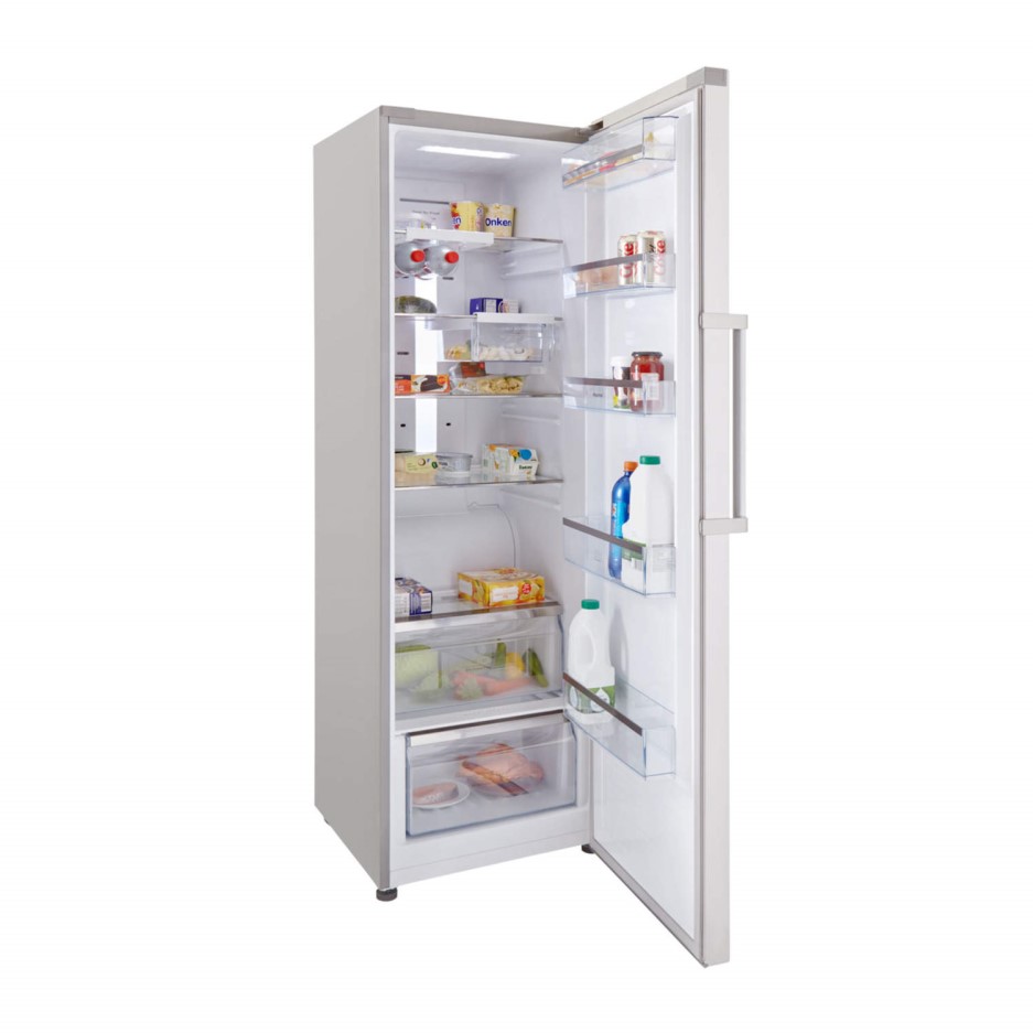 Hisense RL475N4AS1 Freestanding Tall Larder Fridge Appliances Direct