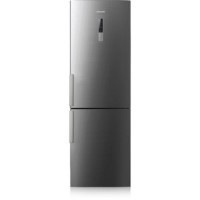 Samsung RL56GEGIH1 G-series 1.85m Tall Freestanding Fridge Freezer - Inox Stainless
