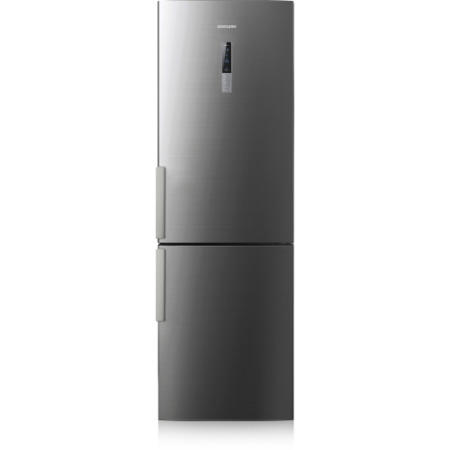 Samsung RL56GEGIH1 G-series 1.85m Tall Freestanding Fridge Freezer - Inox Stainless