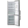 Samsung RL56GEGIH1 G-series 1.85m Tall Freestanding Fridge Freezer - Inox Stainless