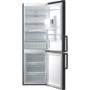 Samsung RL56GWGBP1 G-series 1.85m Gloss Black Freestanding Fridge Freezer with Water Dispenser