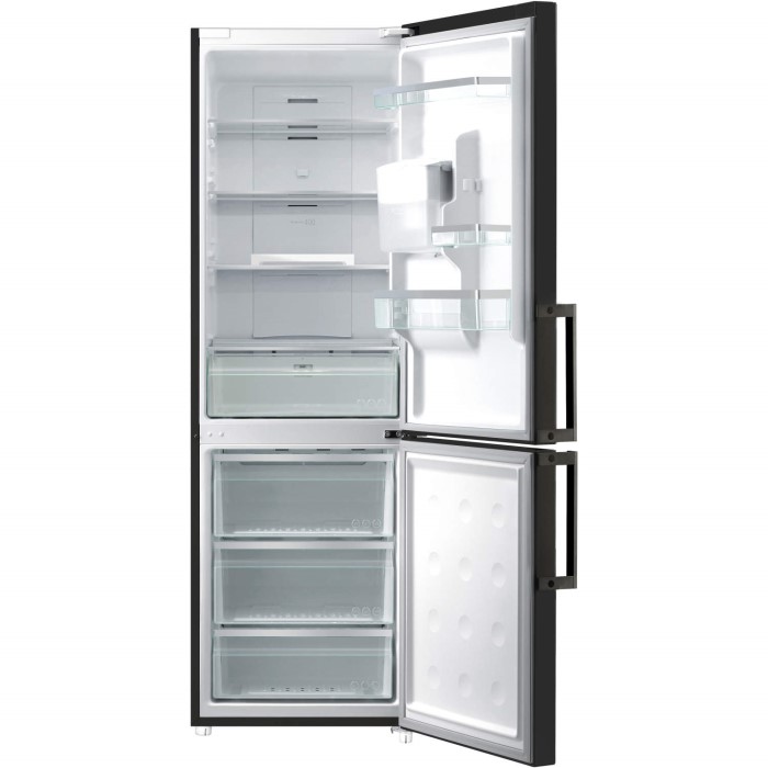 Samsung RL56GWGBP1 Gseries 1.85m Gloss Black Freestanding Fridge