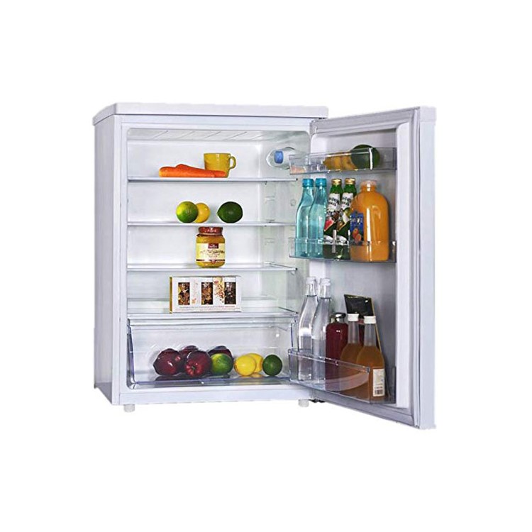 Ice King RL6150W 85x60cm Freestanding Under Counter Larder Fridge - White