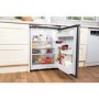 HOTPOINT RLA36G 60cm Wide Under Counter Freestanding Fridge - Graphite