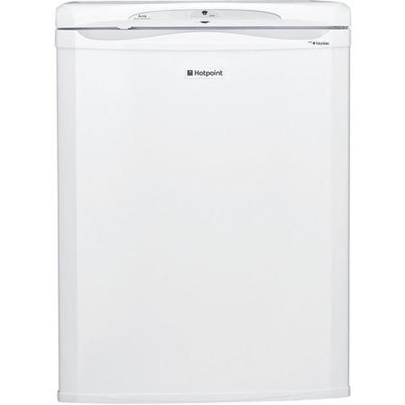 Refurbished Hotpoint RLA36P1 Freestanding 150 Litre Under Counter Frost ...