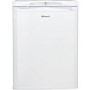 GRADE A2 - Hotpoint RLA36P Future Freestanding Under Counter Fridge with Microban -Global White