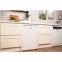 GRADE A2 - Hotpoint RLA36P Future Freestanding Under Counter Fridge with Microban - White