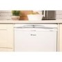GRADE A2 - Hotpoint RLA36P Future Freestanding Under Counter Fridge with Microban -Global White