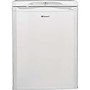 GRADE A2 - Hotpoint RLA36P Future Freestanding Under Counter Fridge with Microban - White