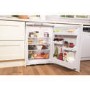 GRADE A2 - Hotpoint RLA36P Future Freestanding Under Counter Fridge with Microban - White