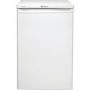 GRADE A2 - Hotpoint RLAAV22P 55cm Wide Under Counter Freestanding Fridge - Polar White