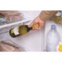 Hotpoint RLFM151P 1.5m High Freestanding Fridge in White