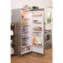 Hotpoint RLFM171G 1.75m High Freestanding Fridge in Graphite