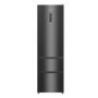 Hisense 368 Litre 60/40 Freestanding Fridge Freezer - Black