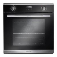 Rangemaster Single Oven - Stainless Steel