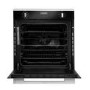 Rangemaster Single Oven - Stainless Steel