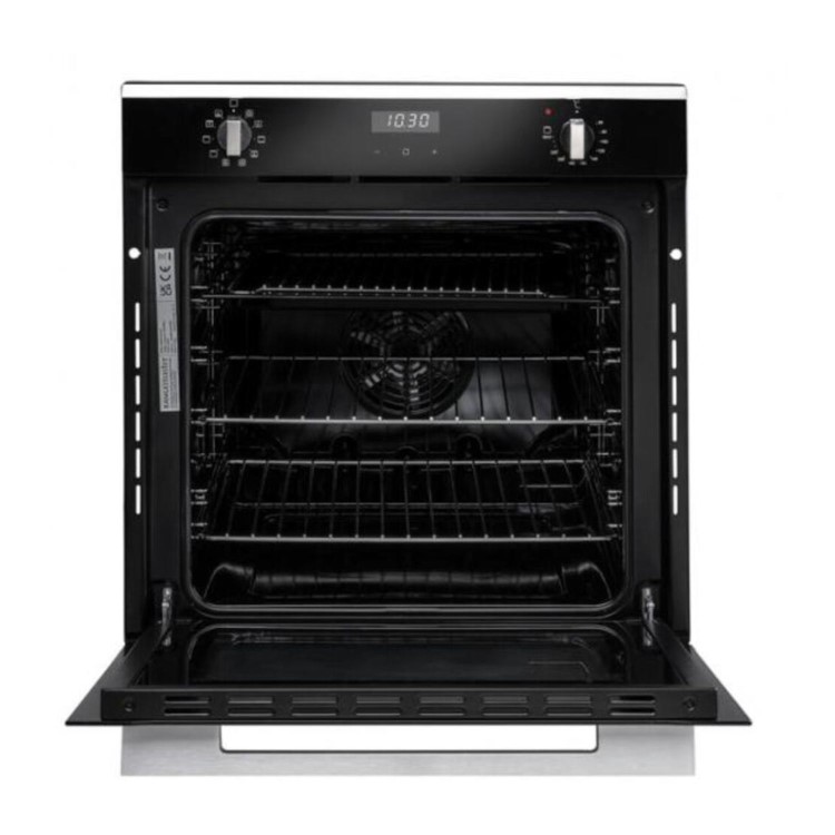Rangemaster Single Oven - Stainless Steel