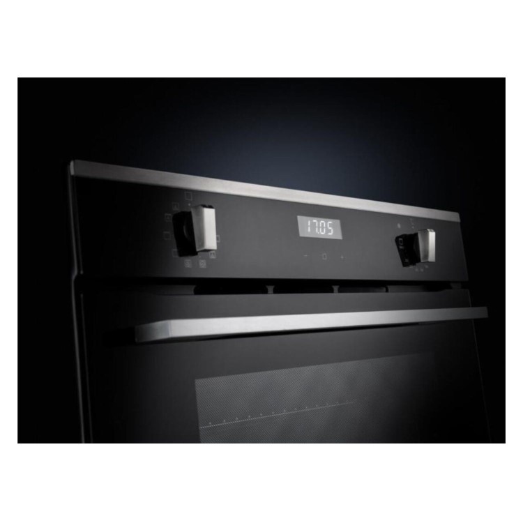 Rangemaster Single Oven - Stainless Steel