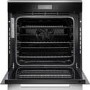 Rangemaster Electric Single Oven - Stainless Steel