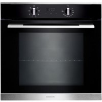 GRADE A3 - Rangemaster RMB608BLSS 60cm Built-in 8 Function Electric Single Oven GRADE A3 - Rangemaster RMB608BLSS 60cm Built-in 8 Function Electric Single Oven