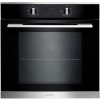GRADE A3 - Rangemaster RMB608BLSS 60cm Built-in 8 Function Electric Single Oven