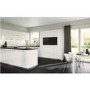 GRADE A2 - Rangemaster RMB610BLSS 60cm Built-in Single Oven - Black And Stainless Steel