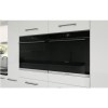GRADE A2 - Rangemaster RMB610BLSS 60cm Built-in Single Oven - Black And Stainless Steel