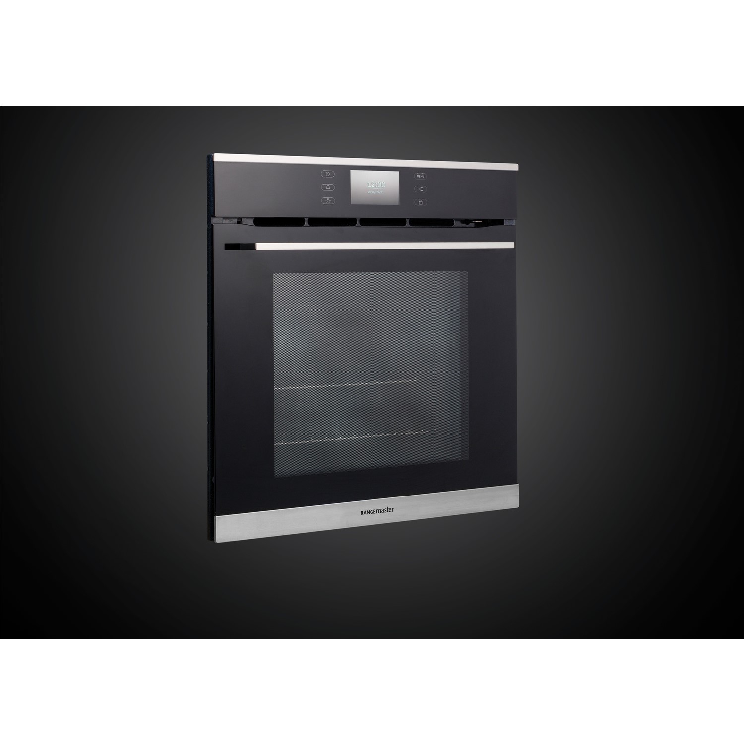 Rangemaster 112160 10 Function BuiltIn Single Oven With Pyrolytic