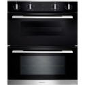 A1/RMB7245BLSS Refurbished Rangemaster RMB7245BLSS 72cm Double Built Under Electric Oven