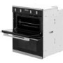 Rangemaster Electric Built Under Double Oven - Black