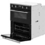 Rangemaster Electric Built Under Double Oven - Black