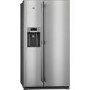 AEG American Fridge Freezer -  Stainless Steel