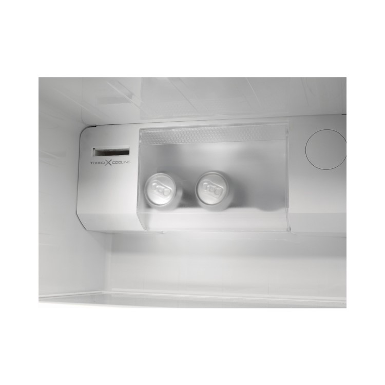 AEG American Fridge Freezer -  Stainless Steel