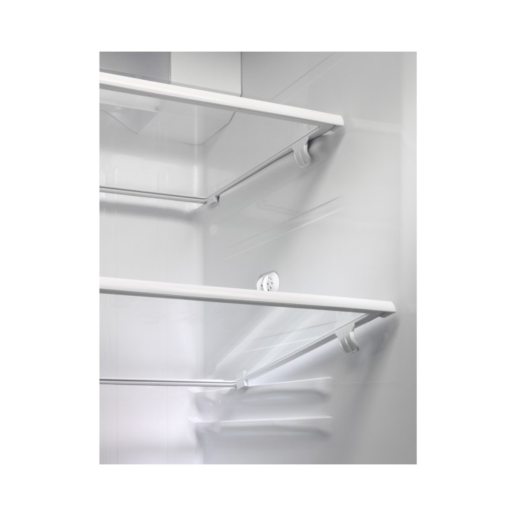 AEG American Fridge Freezer -  Stainless Steel