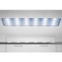 AEG RMB76311NX French Door And Drawer American Fridge Freezer Silver With Antifingerprint Stainless Steel Doors