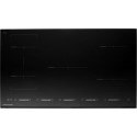 RMB90HPEIBLGL Rangemaster Eclipse 90cm 5 Zone Induction Hob