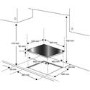 Rangemaster Eclipse 90cm 5 Zone Induction Hob