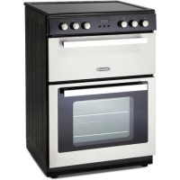 Refurbished Montpellier RMC61CX 60CM Electric Range Cooker