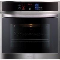 Rangemaster 85630 R6012 Contemporary Multifunction Electric Built-in Single Oven in Stainless Steel