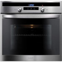 Rangemaster 85610 R604 Contemporary 4 Function Electric Built-in Single Oven in Stainless Steel