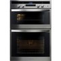 Rangemaster 85650 R9044 Contemporary Fanned Electric Built-in Double Oven