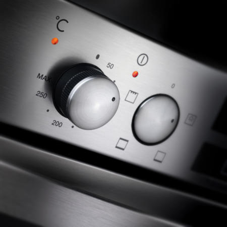Rangemaster 85660 R9049 Contemporary Multifunction Electric Built-in Double Oven in Stainless Steel